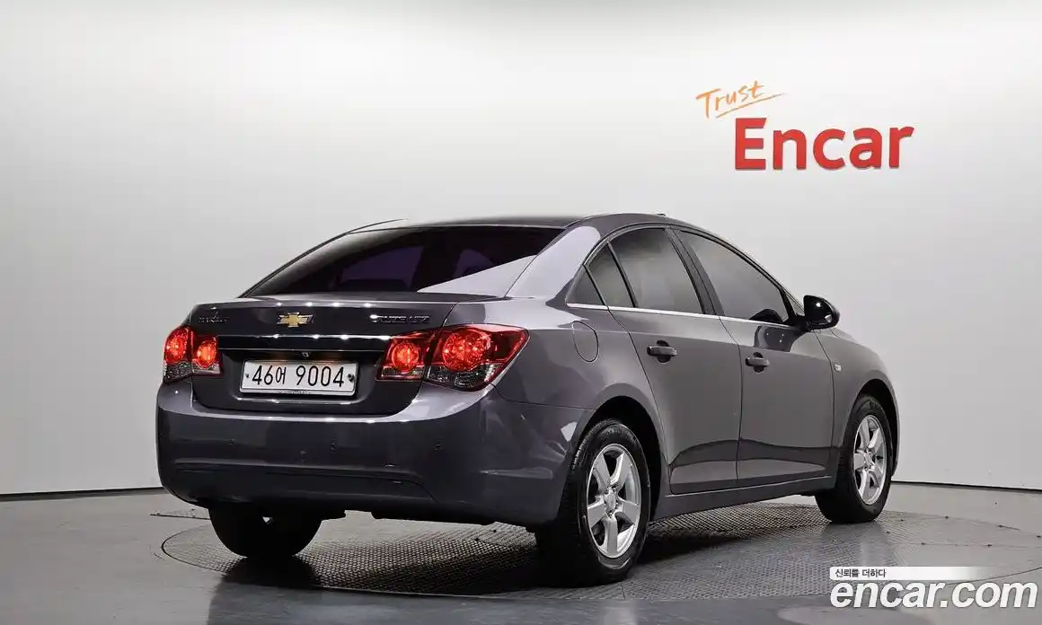 Chevrolet Cruze 2011 1.6 Автомат в Москве № 97818, фото 18