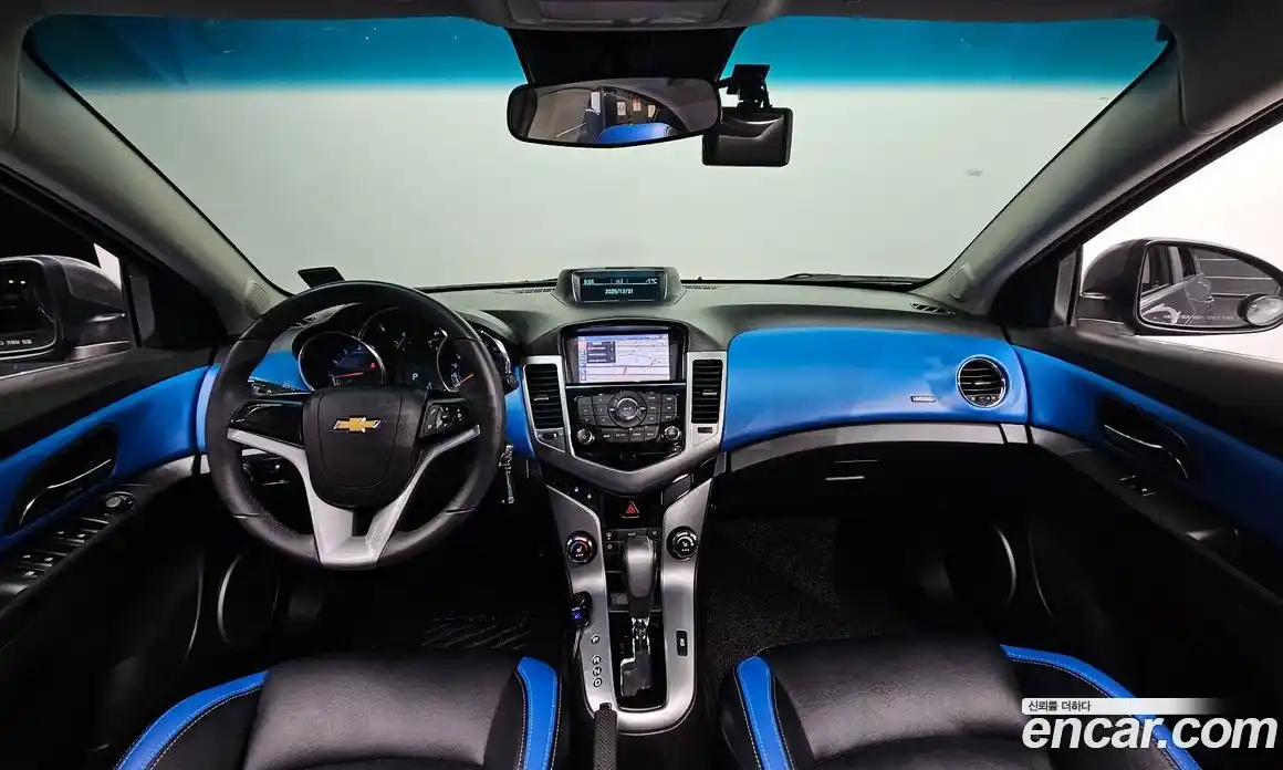 Chevrolet Cruze 2011 1.6 Автомат в Москве № 97818, фото 20