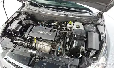 Chevrolet Cruze 2011 1.6 Автомат в Москве № 97818, миниатюра 3