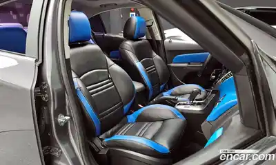 Chevrolet Cruze 2011 1.6 Автомат в Москве № 97818, миниатюра 4