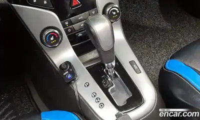 Chevrolet Cruze 2011 1.6 Автомат в Москве № 97818, миниатюра 8