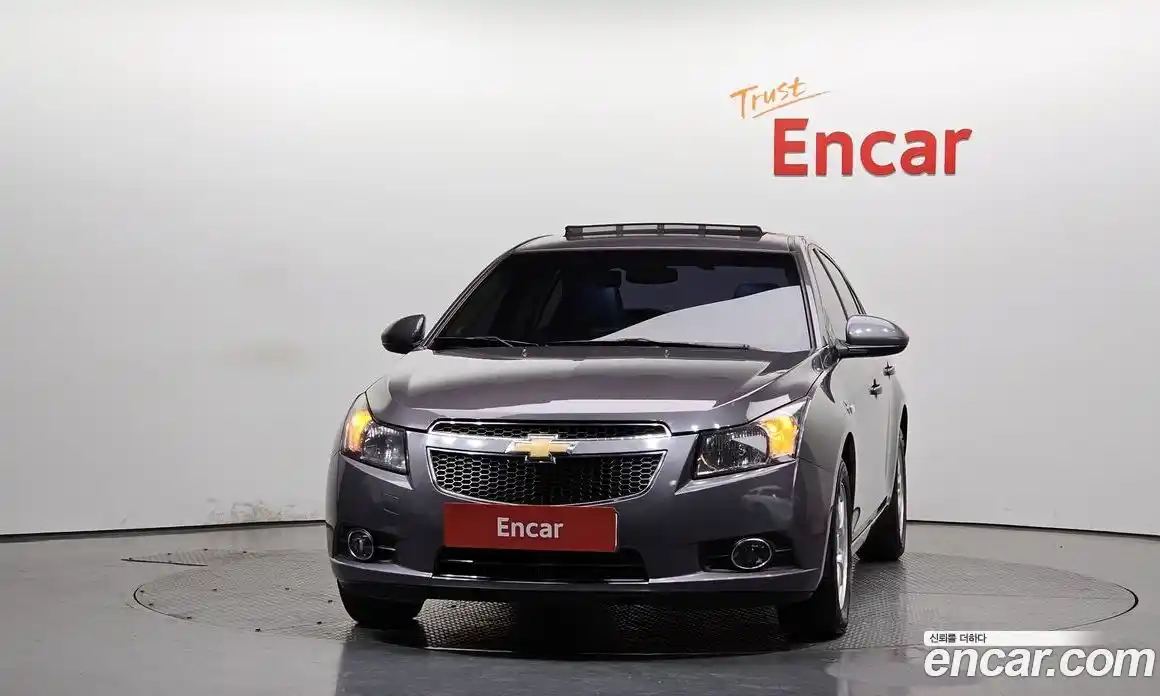 Chevrolet Cruze 2011 1.6 Автомат в Москве № 97818, фото 10