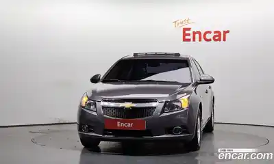 Chevrolet Cruze 2011 1.6 Автомат в Москве № 97818, миниатюра 10