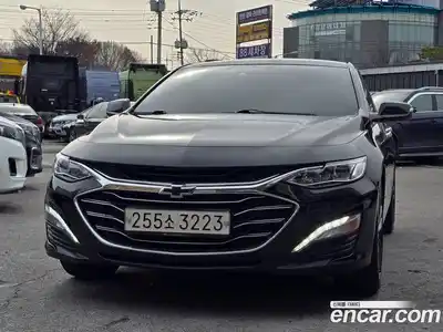 Chevrolet Malibu, 2020