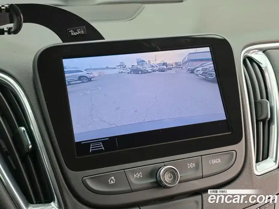 Chevrolet Malibu 2020 2.0 Автомат в Москве № 103519, фото 15