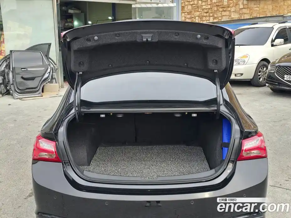 Chevrolet Malibu 2020 2.0 Автомат в Москве № 103519, фото 17