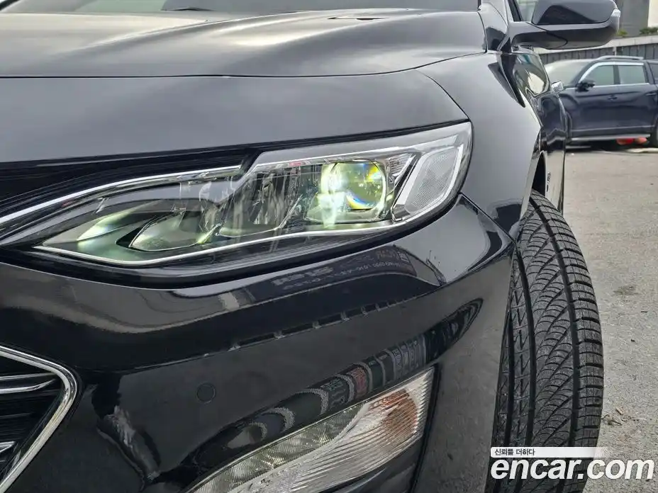 Chevrolet Malibu 2020 2.0 Автомат в Москве № 103519, фото 19