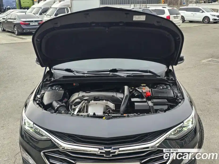 Chevrolet Malibu 2020 2.0 Автомат в Москве № 103519, фото 20