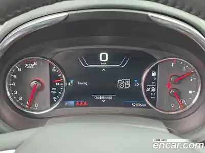 Chevrolet Malibu 2020 2.0 Автомат в Москве № 103519, миниатюра 5