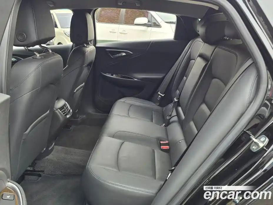 Chevrolet Malibu 2020 2.0 Автомат в Москве № 103519, фото 8