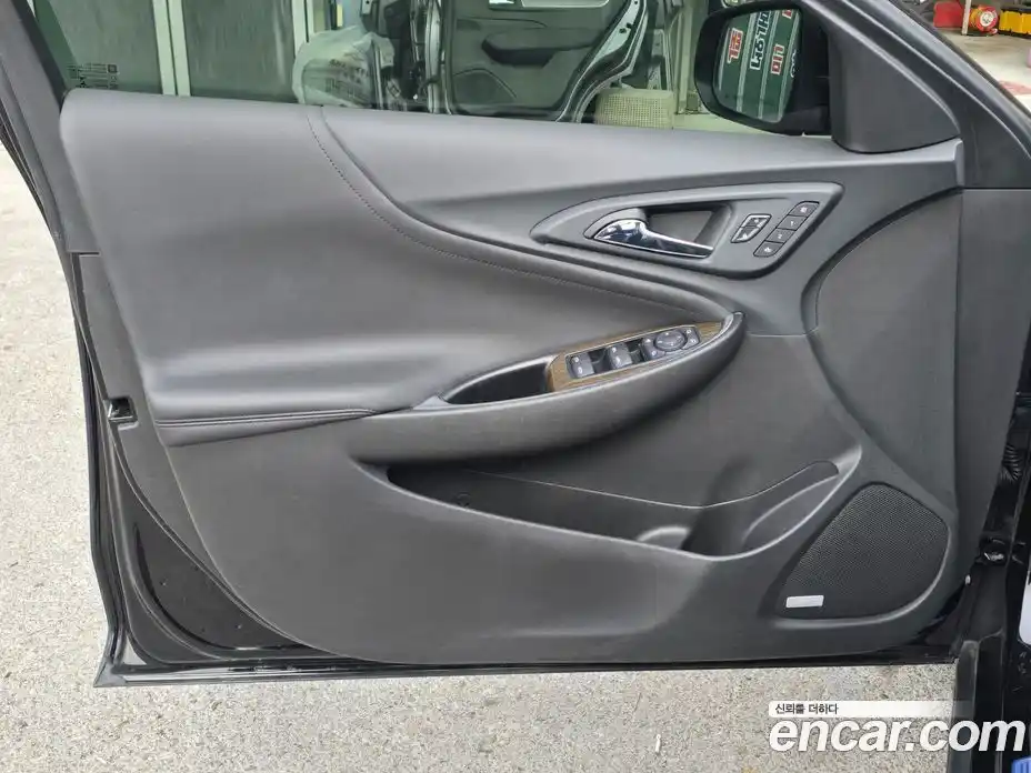 Chevrolet Malibu 2020 2.0 Автомат в Москве № 103519, фото 9