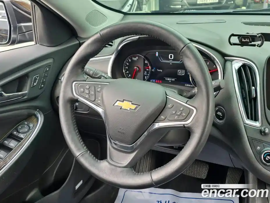 Chevrolet Malibu 2020 2.0 Автомат в Москве № 103519, фото 10