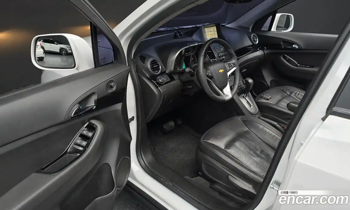 Chevrolet Orlando 2013 2.0 Автомат в Москве № 103636, фото 11