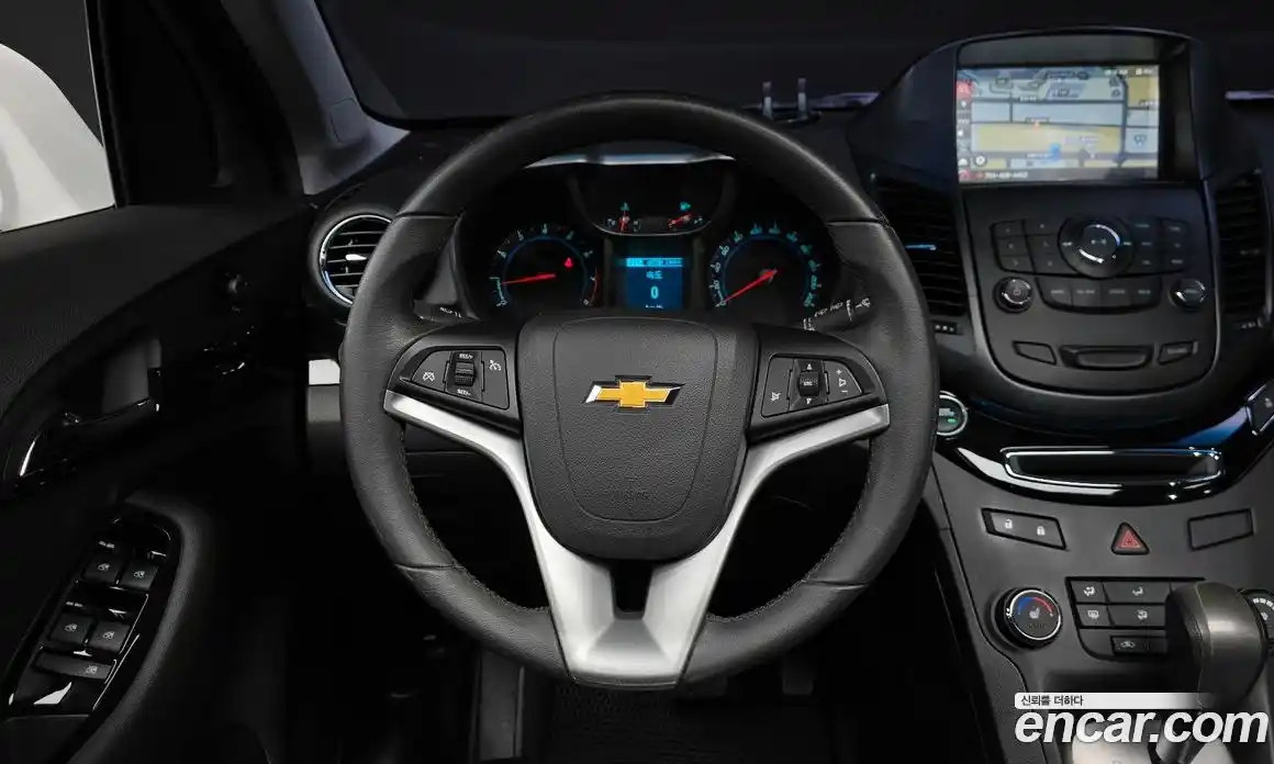 Chevrolet Orlando 2013 2.0 Автомат в Москве № 103636, фото 13