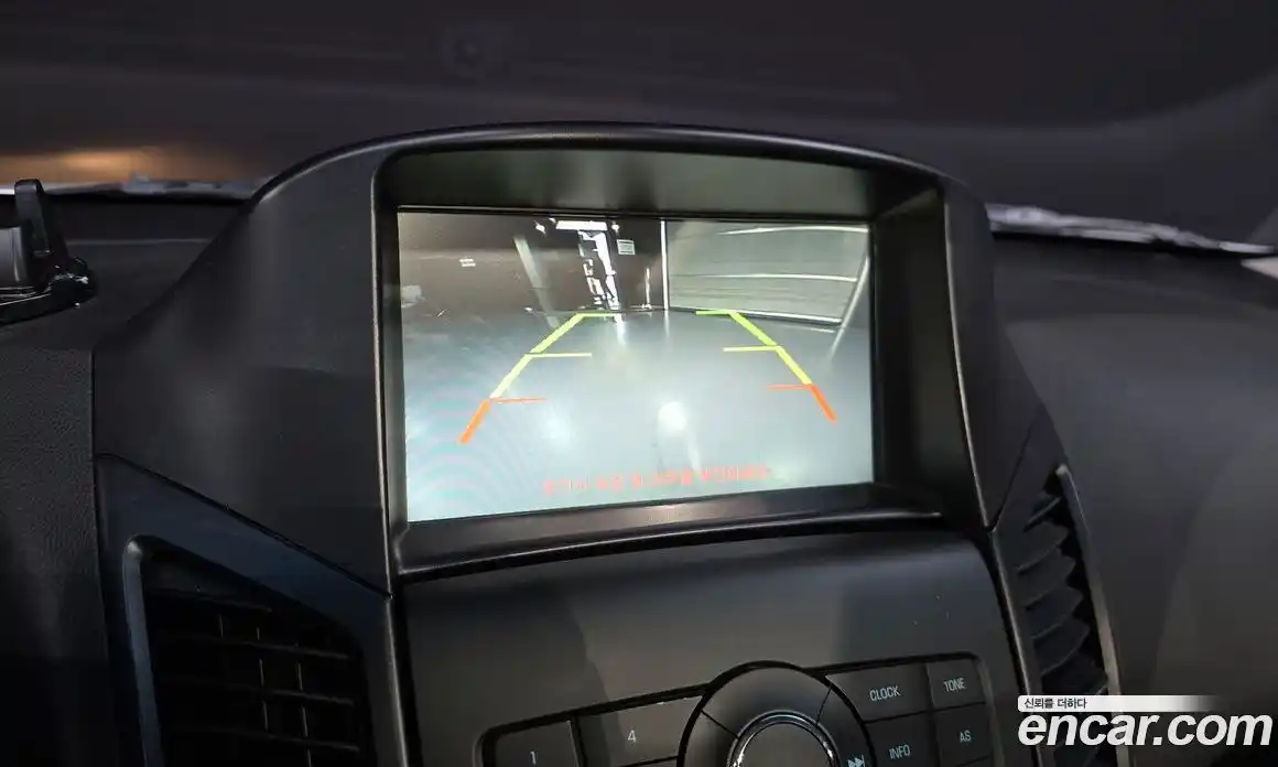 Chevrolet Orlando 2013 2.0 Автомат в Москве № 103636, фото 15