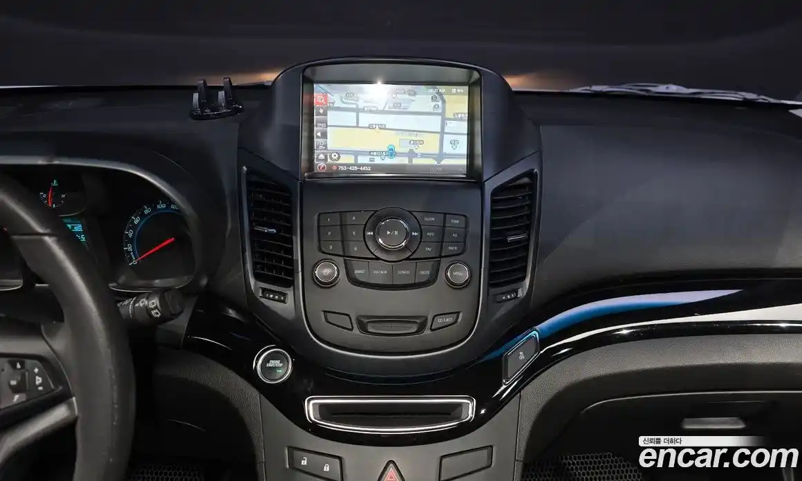 Chevrolet Orlando 2013 2.0 Автомат в Москве № 103636, фото 16