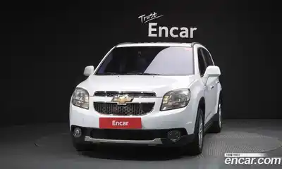 Chevrolet Orlando 2013 2.0 Автомат в Москве № 103636, миниатюра 3