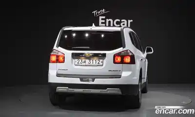 Chevrolet Orlando 2013 2.0 Автомат в Москве № 103636, миниатюра 4