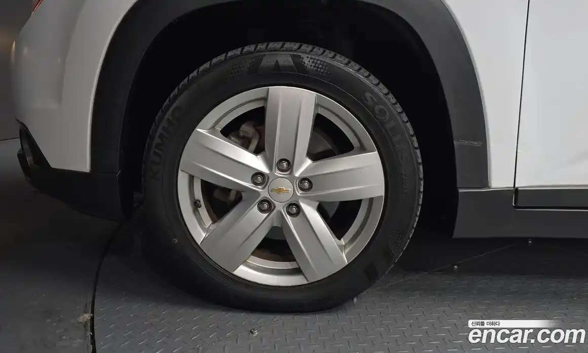 Chevrolet Orlando 2013 2.0 Автомат в Москве № 103636, фото 5