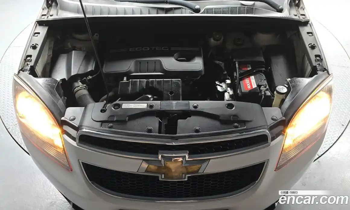 Chevrolet Orlando 2013 2.0 Автомат в Москве № 103636, фото 6