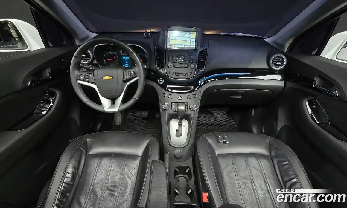 Chevrolet Orlando 2013 2.0 Автомат в Москве № 103636, фото 7