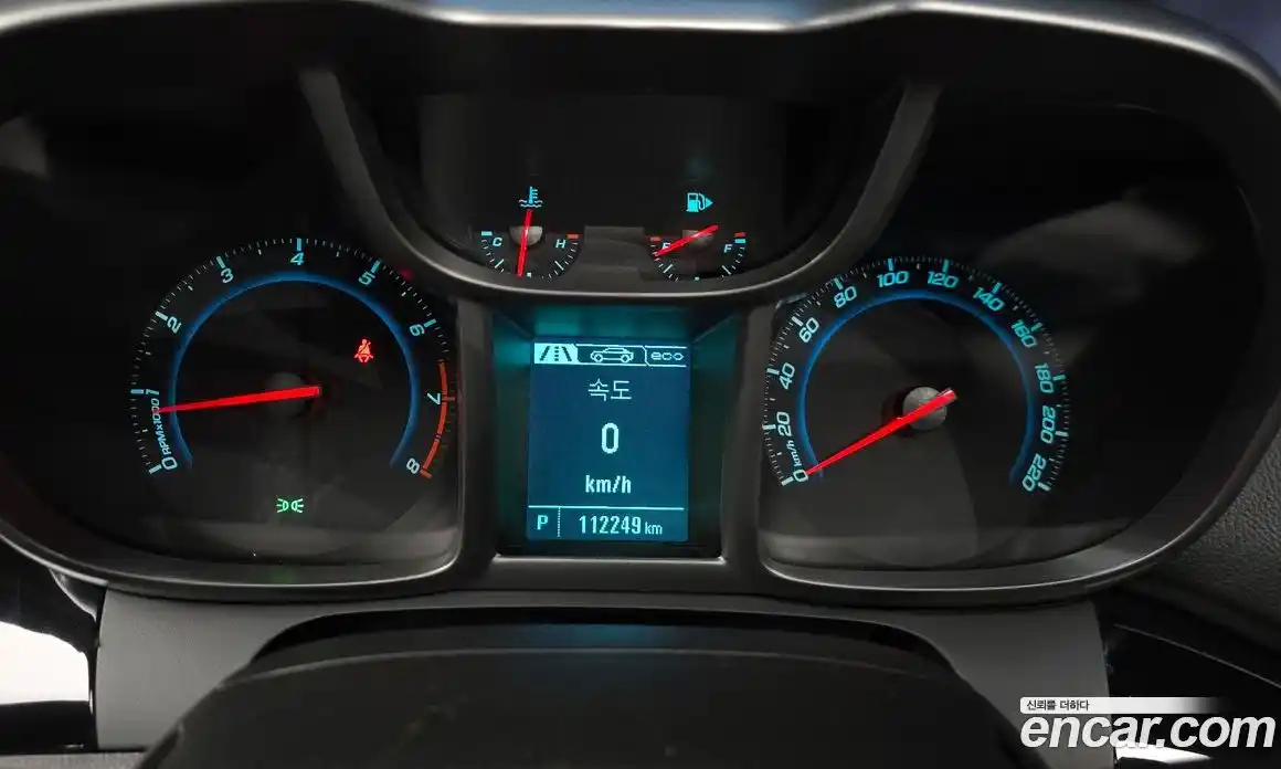 Chevrolet Orlando 2013 2.0 Автомат в Москве № 103636, фото 8