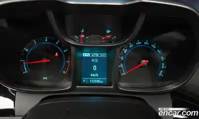 Chevrolet Orlando 2013 2.0 Автомат в Москве № 103636, миниатюра 8