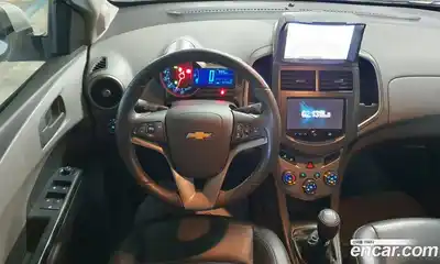 Chevrolet Aveo 2015 1.4 Механическая в Москве № 103984, миниатюра 12