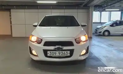 Chevrolet Aveo 2015 1.4 Механическая в Москве № 103984, миниатюра 2