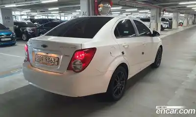 Chevrolet Aveo 2015 1.4 Механическая в Москве № 103984, миниатюра 6