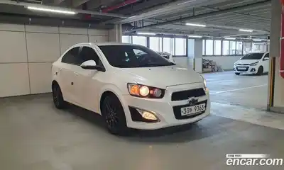 Chevrolet Aveo 2015 1.4 Механическая в Москве № 103984, миниатюра 8