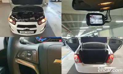 Chevrolet Aveo 2015 1.4 Механическая в Москве № 103984, миниатюра 9