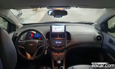 Chevrolet Aveo 2015 1.4 Механическая в Москве № 103984, миниатюра 10