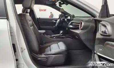 Chevrolet Trax, 2024