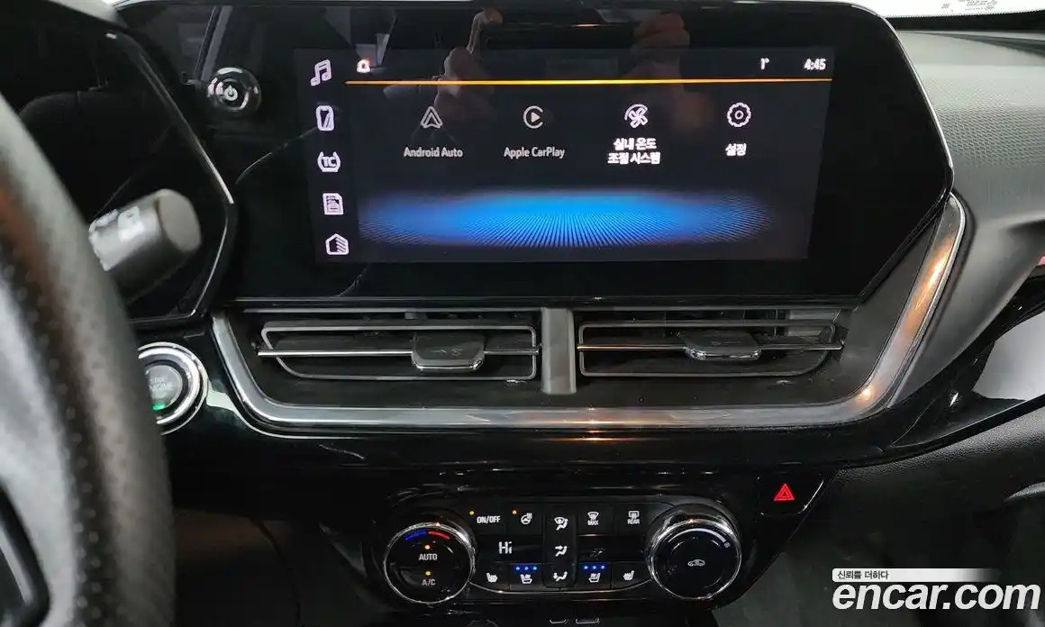 Chevrolet Trax 2024 1.2 Автомат в Москве № 104233, фото 12