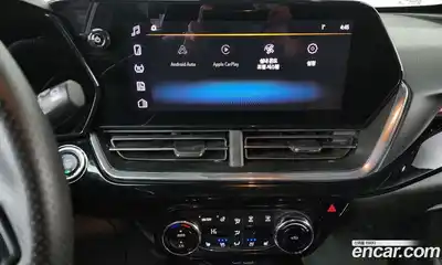 Chevrolet Trax 2024 1.2 Автомат в Москве № 104233, миниатюра 12