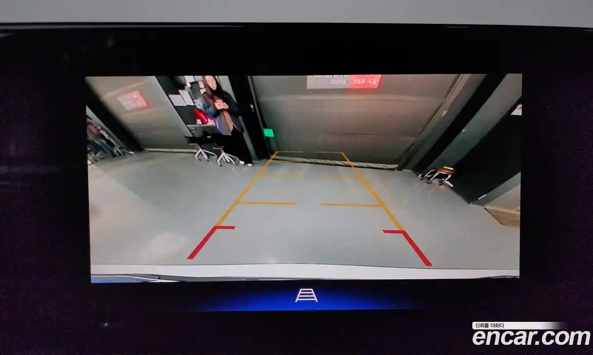 Chevrolet Trax 2024 1.2 Автомат в Москве № 104233, фото 13