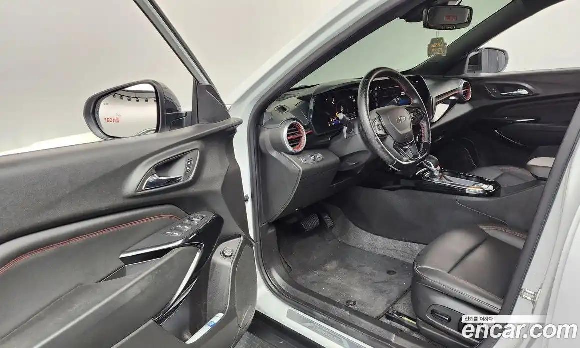 Chevrolet Trax 2024 1.2 Автомат в Москве № 104233, фото 16