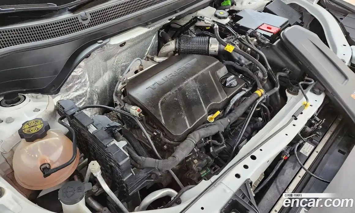 Chevrolet Trax 2024 1.2 Автомат в Москве № 104233, фото 2