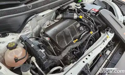 Chevrolet Trax 2024 1.2 Автомат в Москве № 104233, миниатюра 2