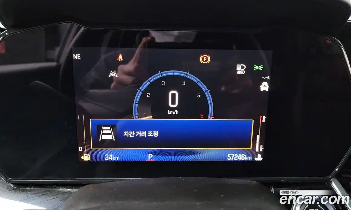 Chevrolet Trax 2024 1.2 Автомат в Москве № 104233, фото 4