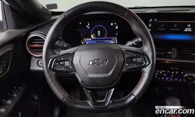 Chevrolet Trax 2024 1.2 Автомат в Москве № 104233, миниатюра 5