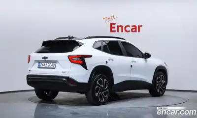 Chevrolet Trax 2024 1.2 Автомат в Москве № 104233, миниатюра 8