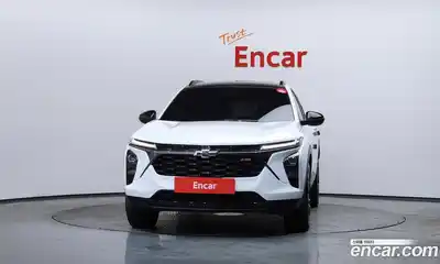 Chevrolet Trax 2024 1.2 Автомат в Москве № 104233, миниатюра 10