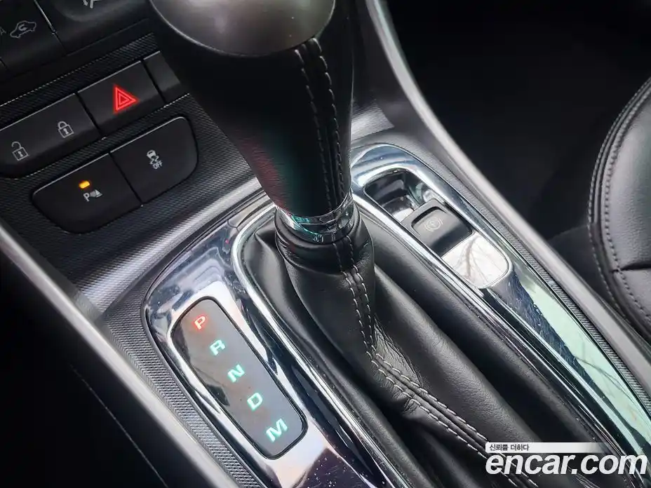 Chevrolet Malibu 2015 2.0 Автомат в Москве № 104438, фото 15