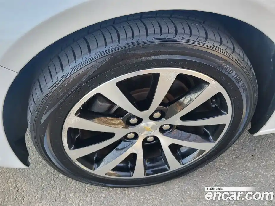 Chevrolet Malibu 2015 2.0 Автомат в Москве № 104438, фото 20