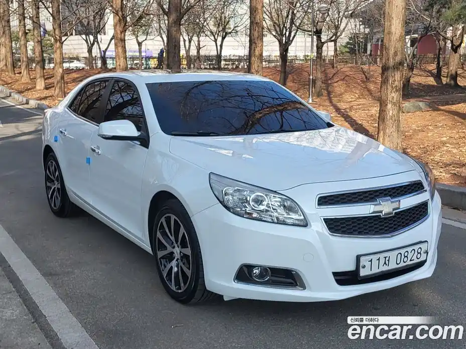 Chevrolet Malibu 2015 2.0 Автомат в Москве № 104438, фото 3