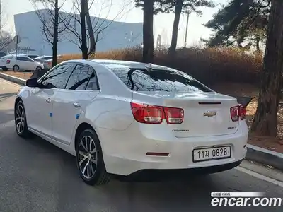 Chevrolet Malibu 2015 2.0 Автомат в Москве № 104438, миниатюра 4