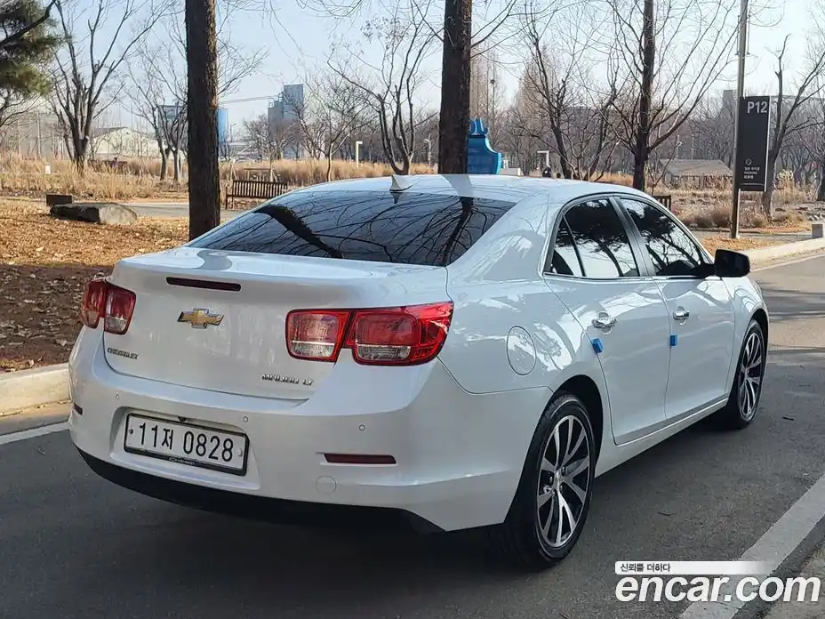Chevrolet Malibu 2015 2.0 Автомат в Москве № 104438, фото 6