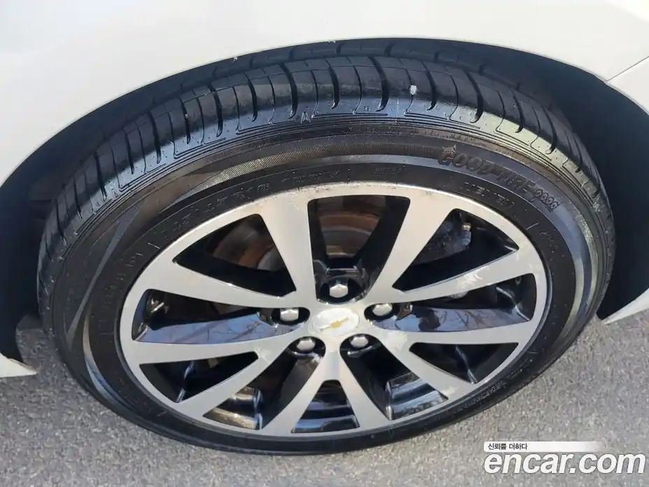 Chevrolet Malibu 2015 2.0 Автомат в Москве № 104438, фото 7